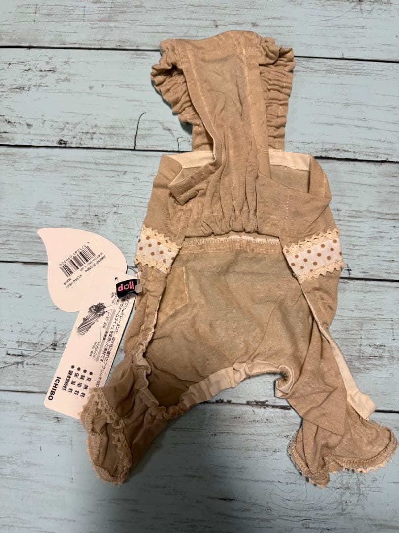 LuLuDoll ルルドール　タグ付き　犬服　ドックウェア　新品
