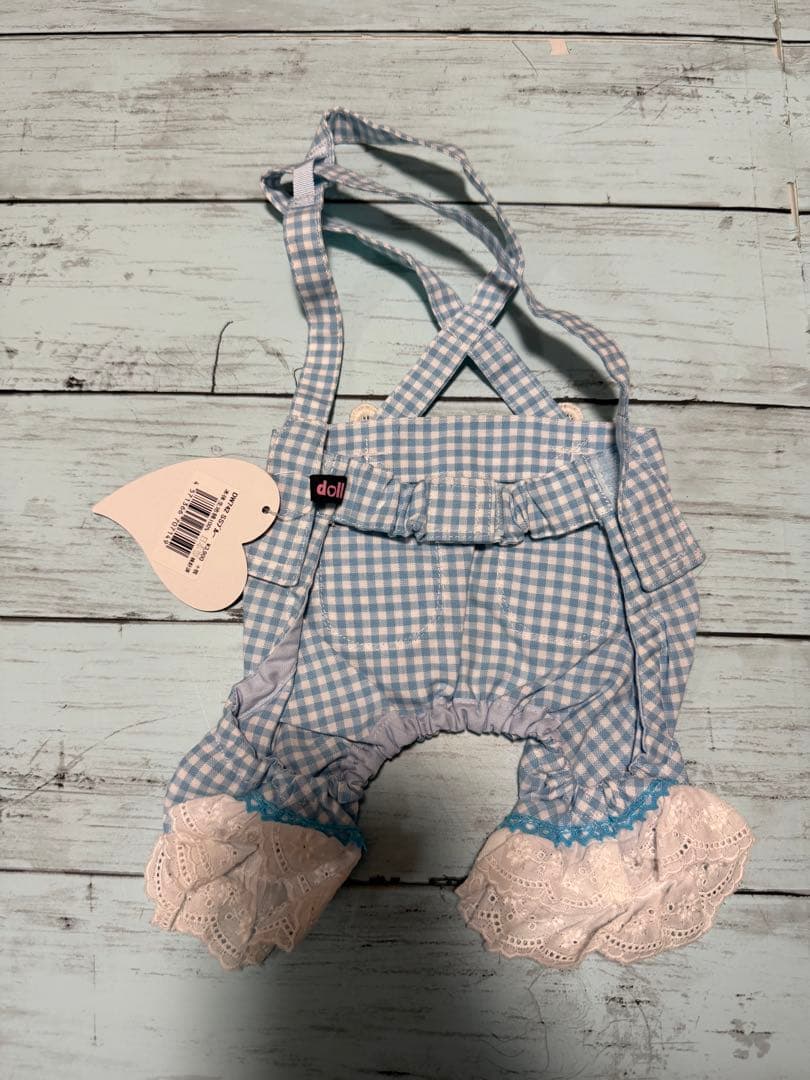 LuLuDoll ルルドール　タグ付き　犬服　ドックウェア　新品