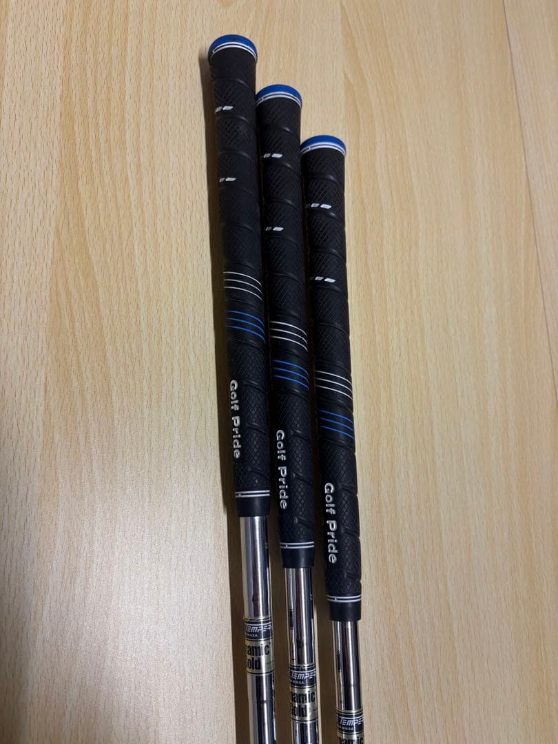 クリーブランドRTX4 48/52/58 DG 3本セット