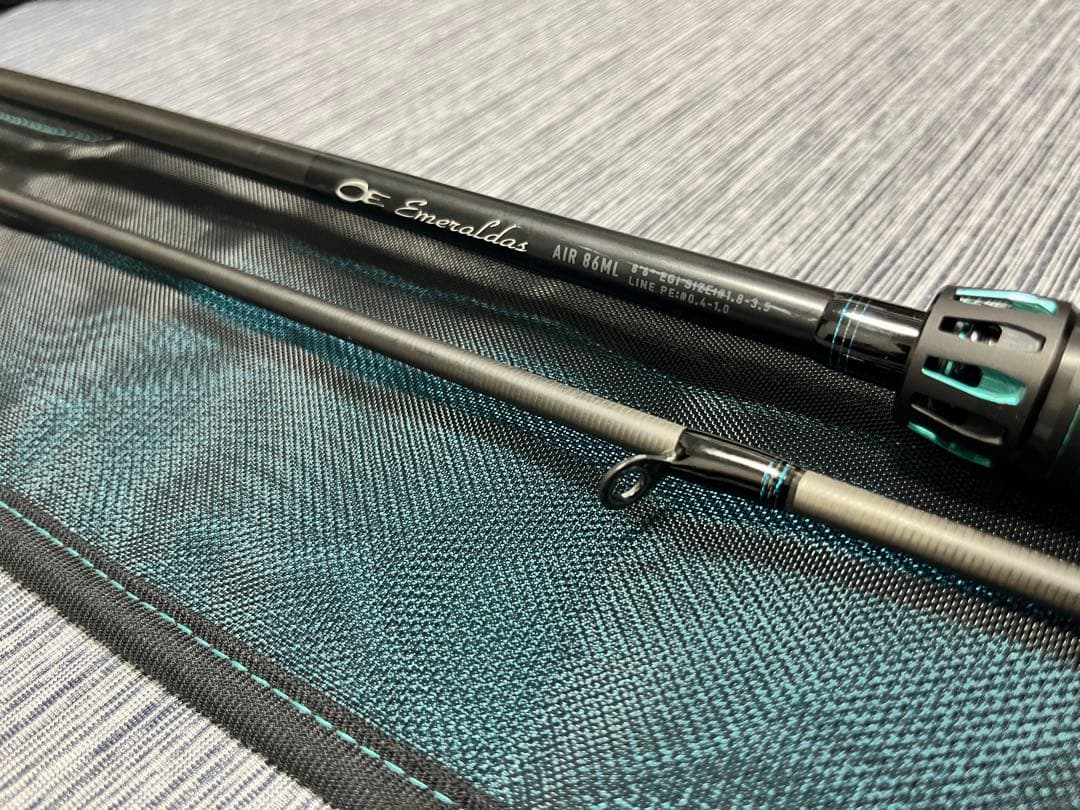 エメラルダスAIR８６ＭＬ・Ｋ　早い者勝ち☆綺麗☆処分品☆投げ売り☆処分品☆