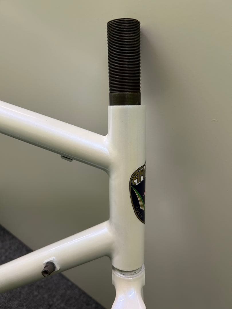 AMANDA クロモリ　ロードバイクフレーム