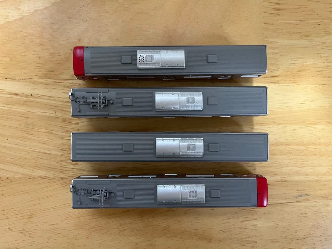 【まさちゃん996様向け】グリーンマックス　名鉄9500系