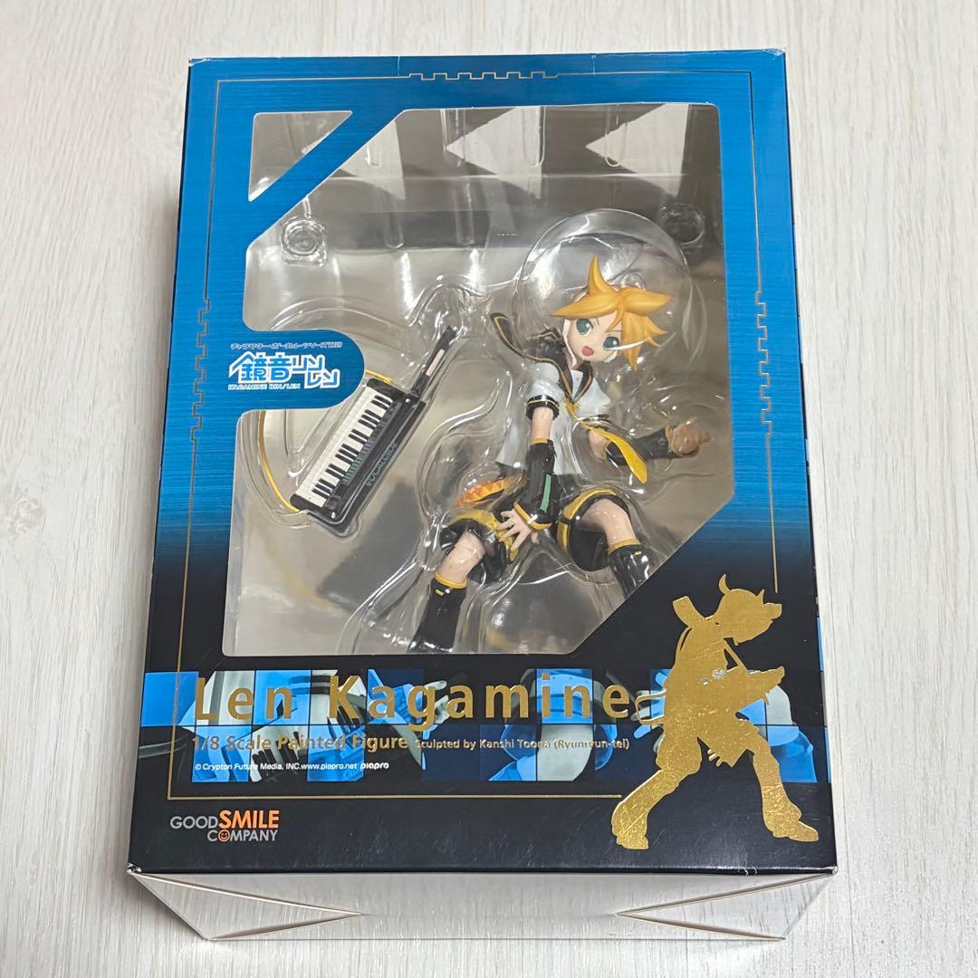鏡音レン 1/8 フィギュア グッドスマイルカンパニー