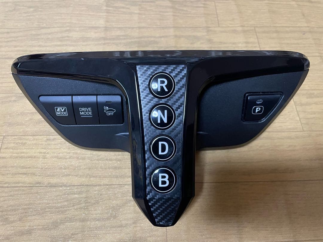 アキューム AQM 50系プリウス用 エレクトロニックシフトスイッチ F+