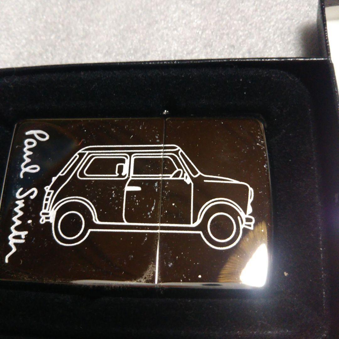 Paul Smith ローバーミニ ミニクーパーzippo 期間限定値下げ