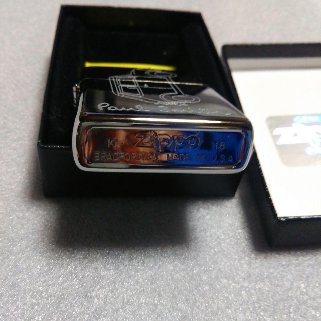 Paul Smith ローバーミニ ミニクーパーzippo 期間限定値下げ