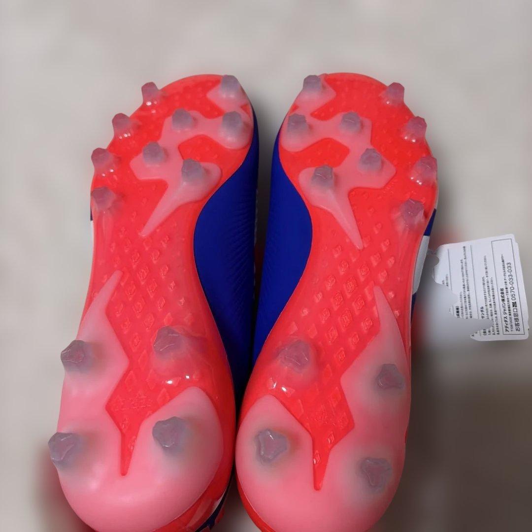 アディダス　プレデターエリート　AG 26.5センチ　新品未使用