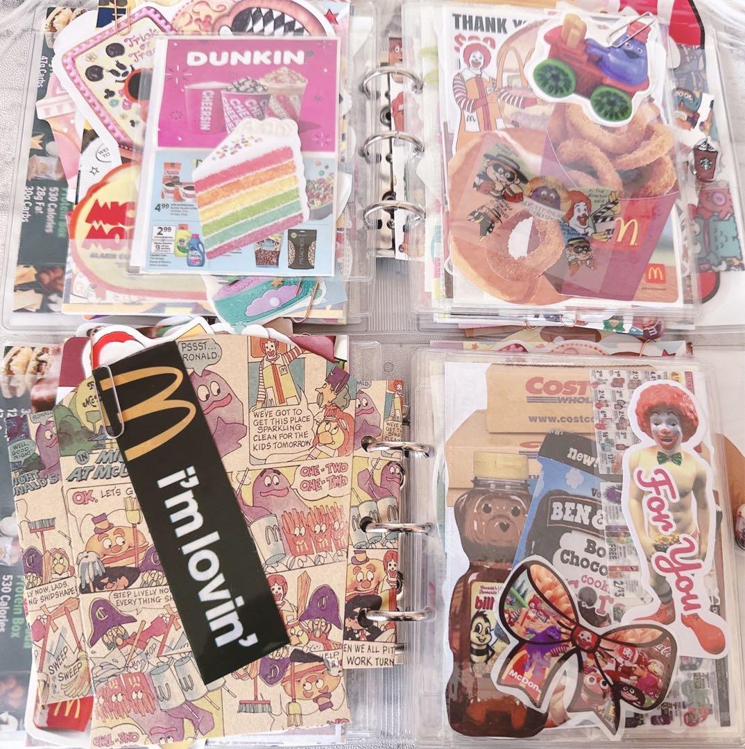 アメキャラおすそ分けファイル＆増し増しスタバフー系