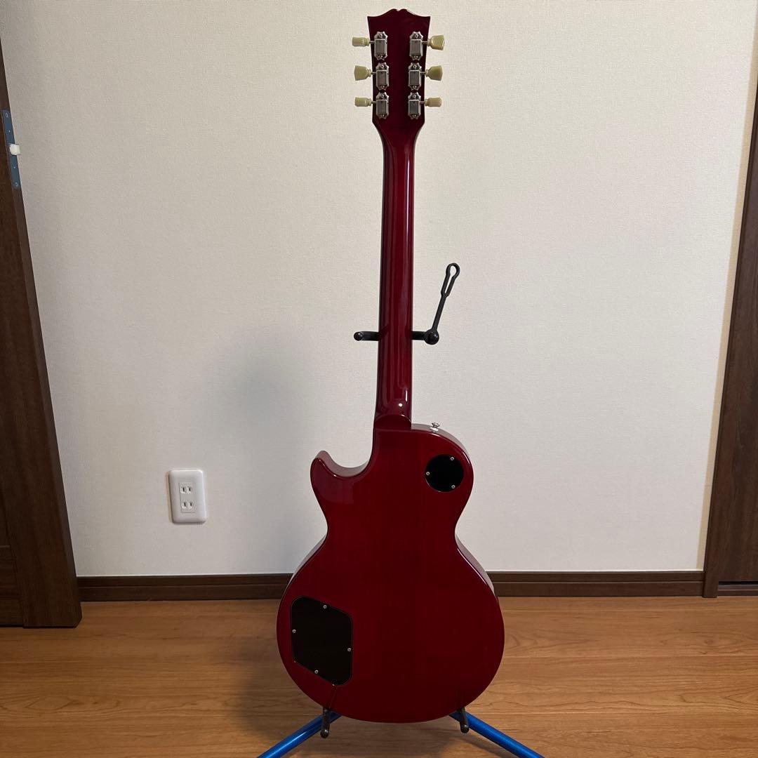 【美品】TOKAI レスポール　LS196QZ-CM TK