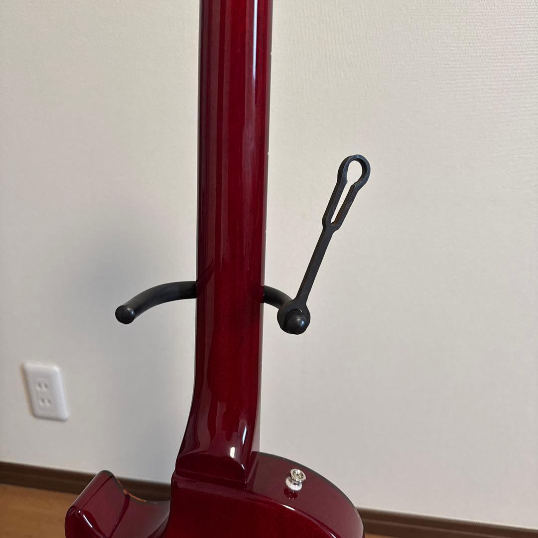 【美品】TOKAI レスポール　LS196QZ-CM TK