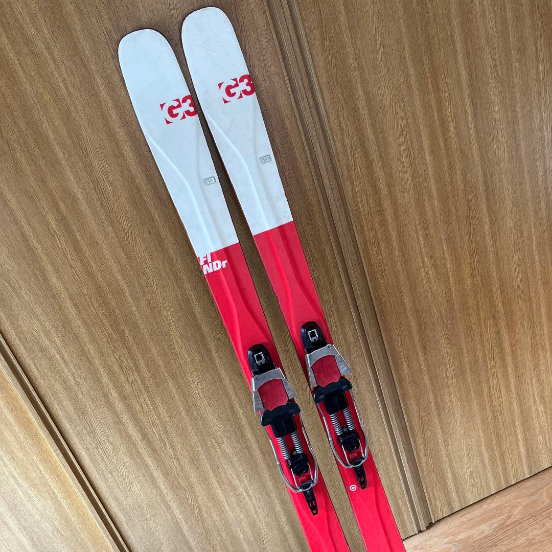 G3 FINDR 22DESIGNS AXLラージ