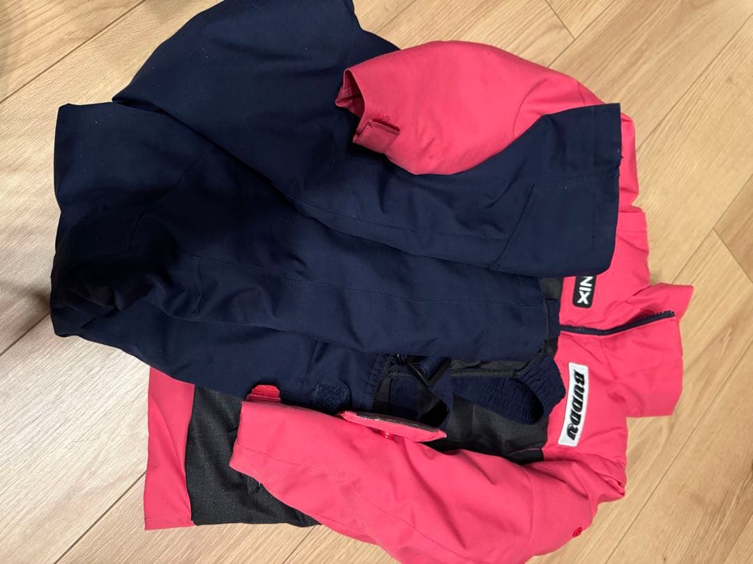PHENIX BUDDY 子ども用スキーウェア上下