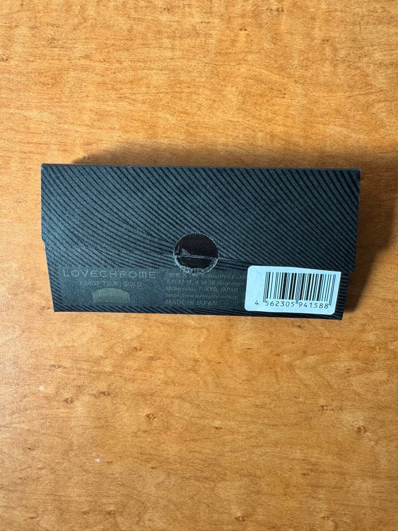 LOVECHROME ラブクロム　K24GP ゴールド