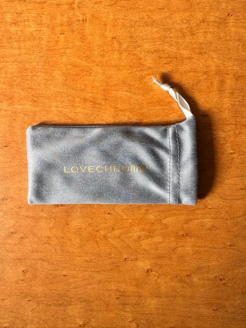 LOVECHROME ラブクロム　K24GP ゴールド