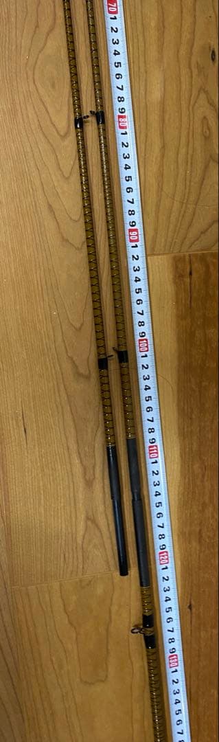 シマノ 青波巧 セイハコウ　ヘチ 240 替え穂つき　SHIMANO ヘチ竿