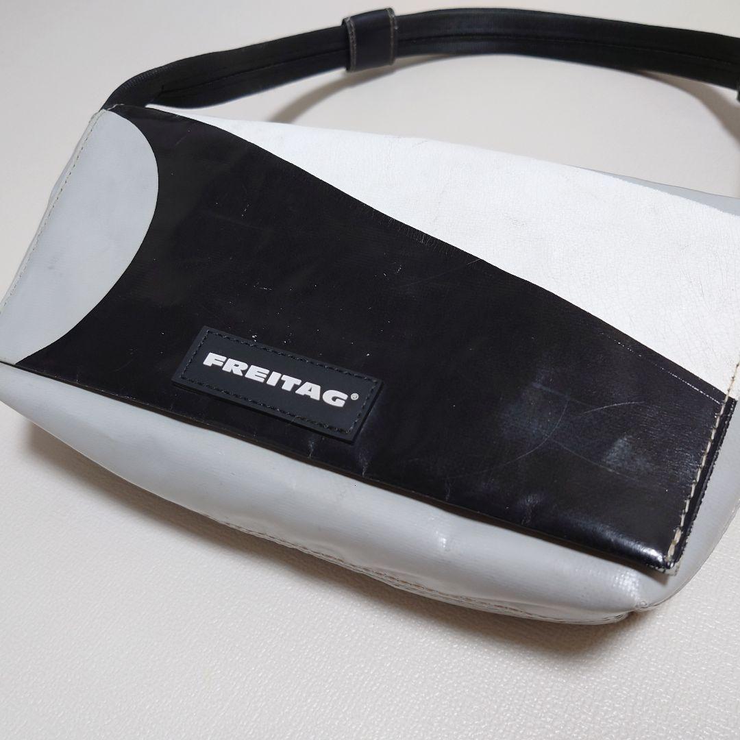 FREITAG F71 LAURA ローラ ショルダーバッグ ブラック　グレー