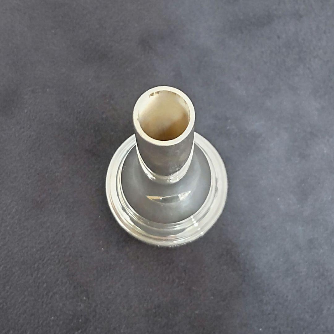 【willie's / aquarius SOLO】トロンボーン マウスピース