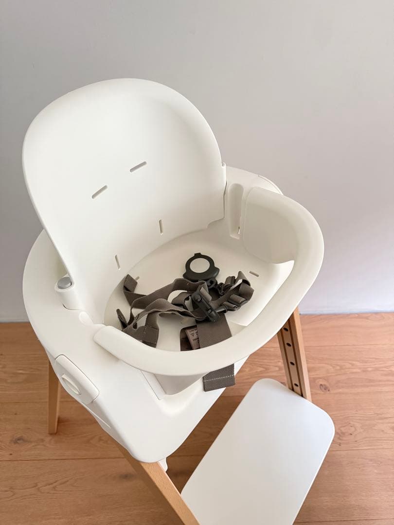 STOKKE ストッケ ステップス チェア　ベビーチェア