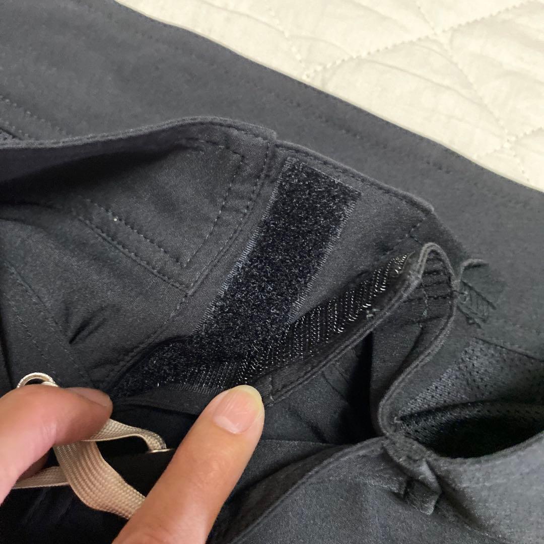 LYFT ハーフパンツ　S ブラック