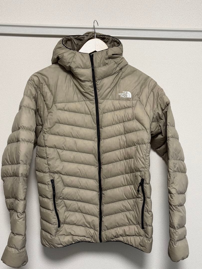 美品☆THE NORTH FACE ザ・ノース・フェイス  サンダーフ