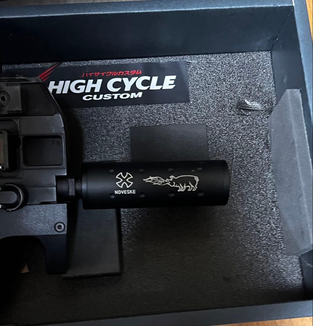 東京マルイ　PS90TR ハイサイクル　おまけあり
