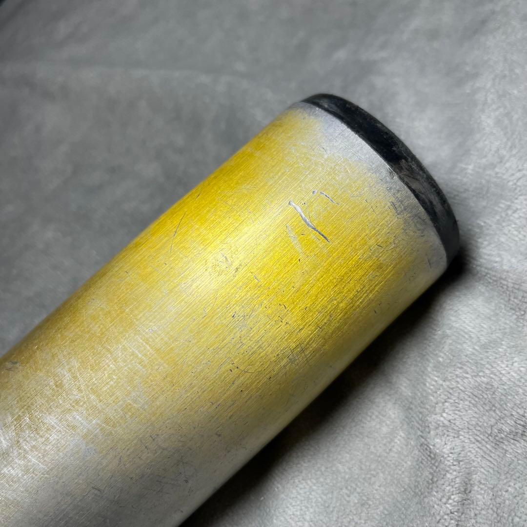 VKONG 02 中学生硬式バット HS700 ゴールド　83cm