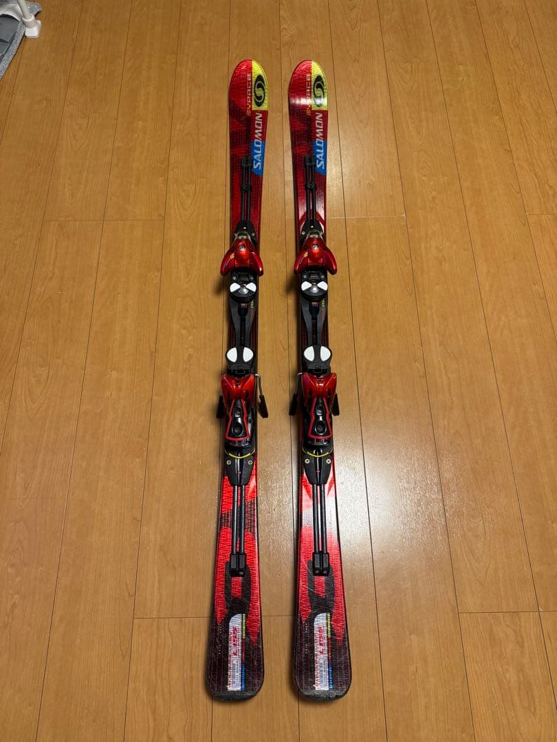 SALOMON EQUIPEモデル　155センチ