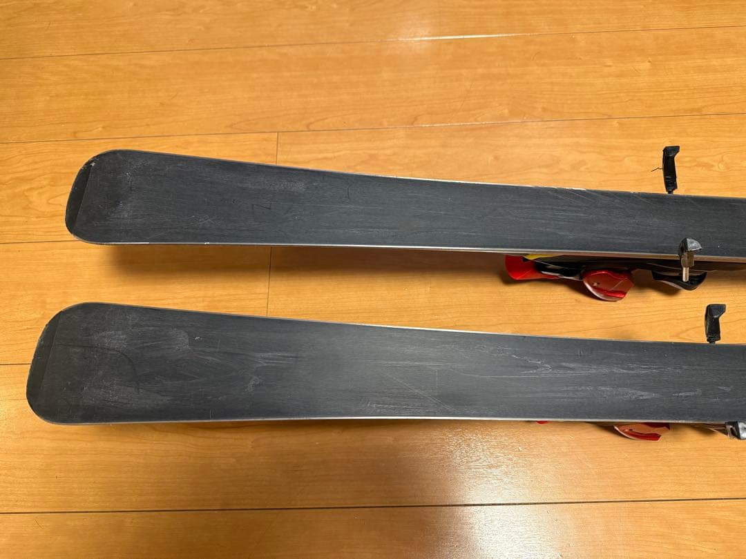 SALOMON EQUIPEモデル　155センチ