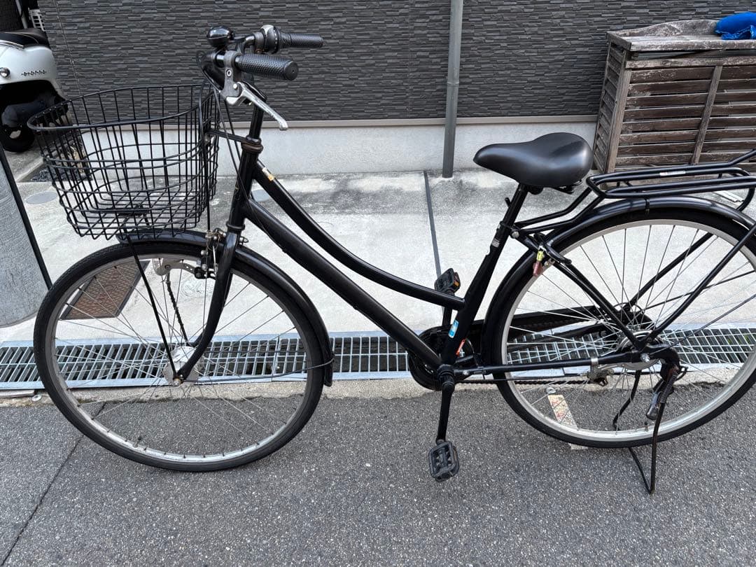 シティサイクル ブラック 即購入❌