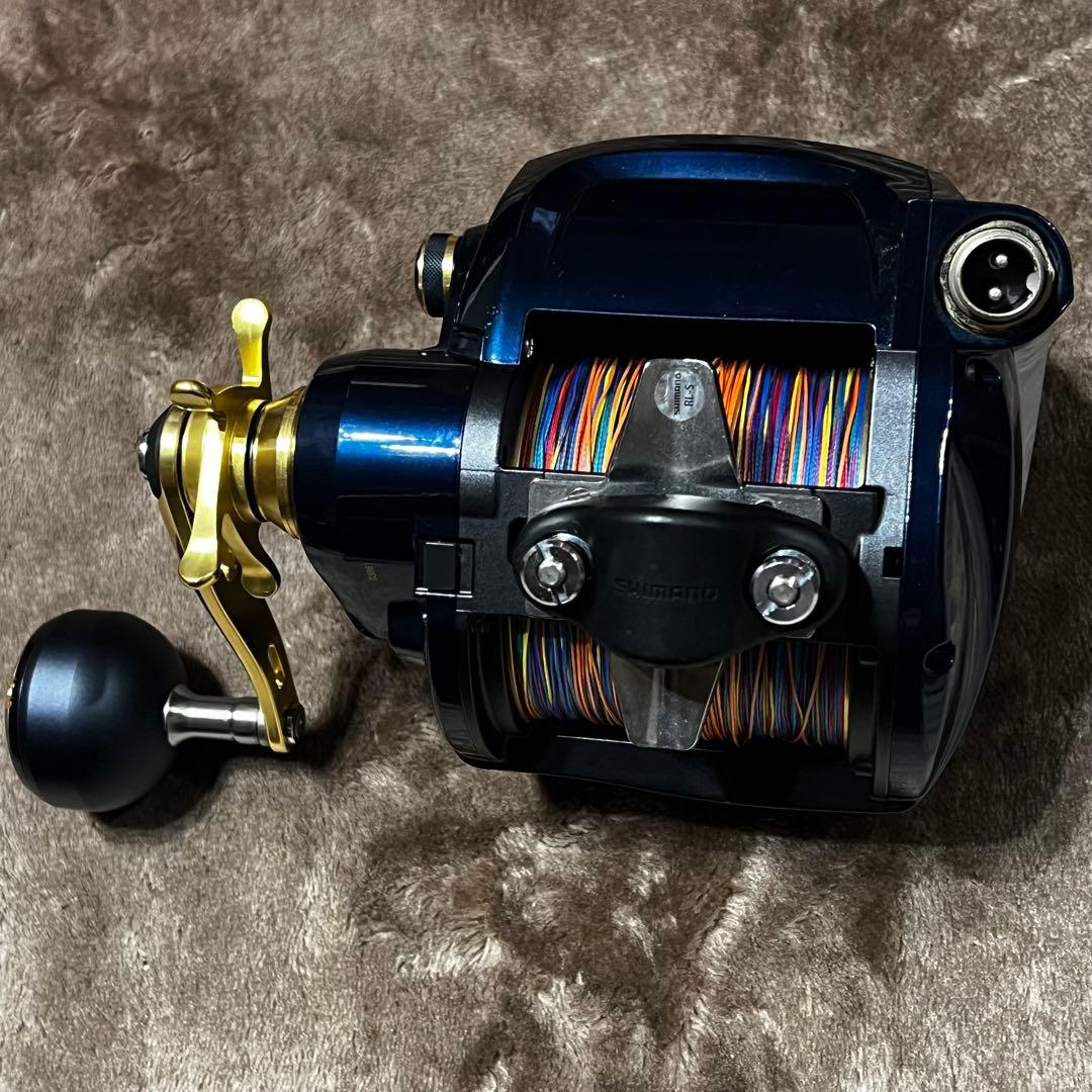 SHIMANOビーストマスター6000電動リール