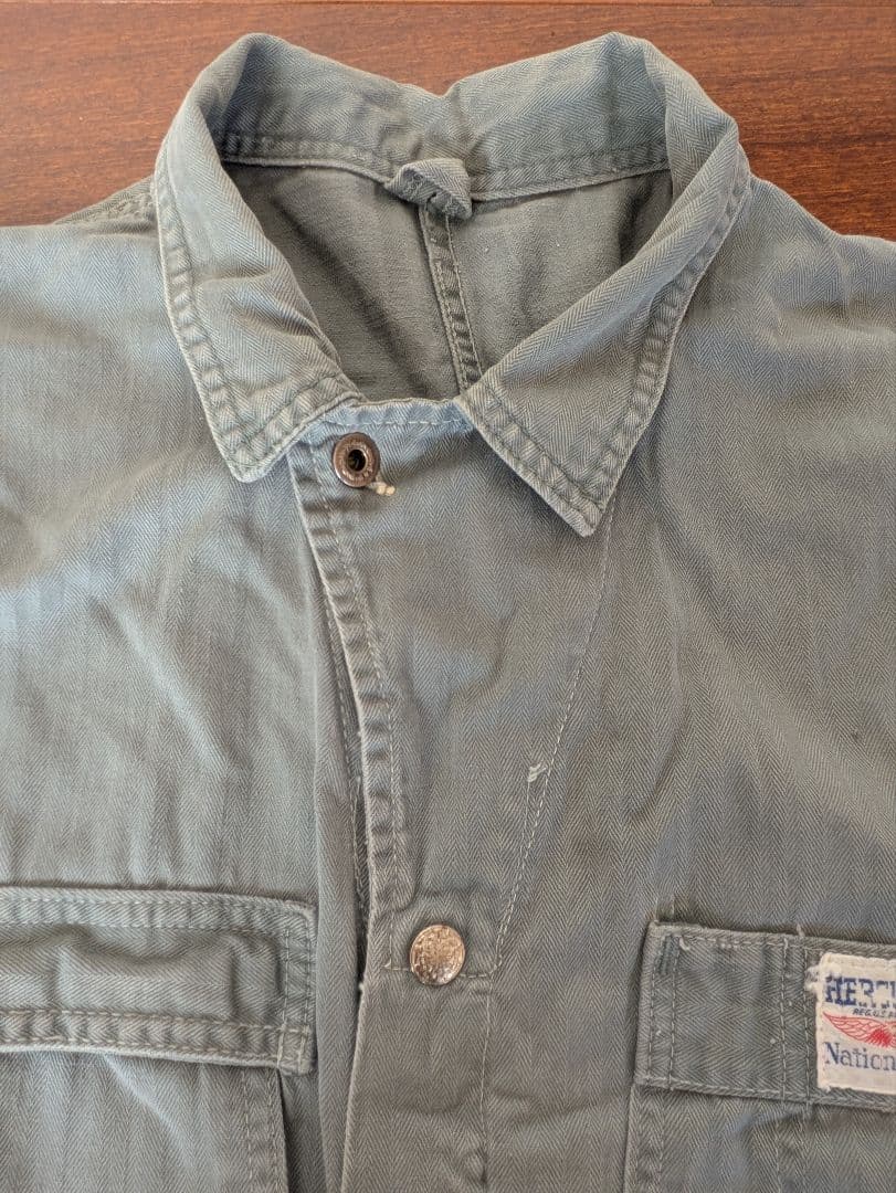 1950s ヴィンテージ HERCULES ヘラクレス オールインワン 月桂樹