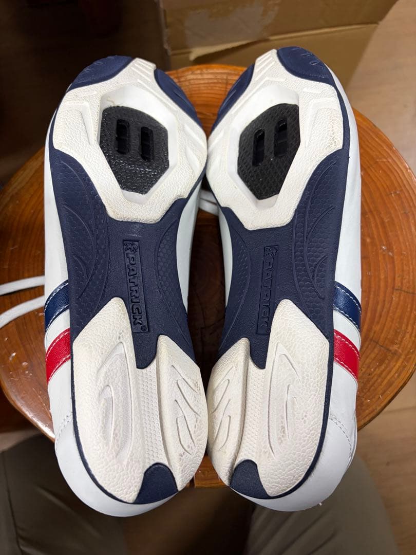 PATRICK パトリック サイクリングシューズ　41 未使用品 SPD対応