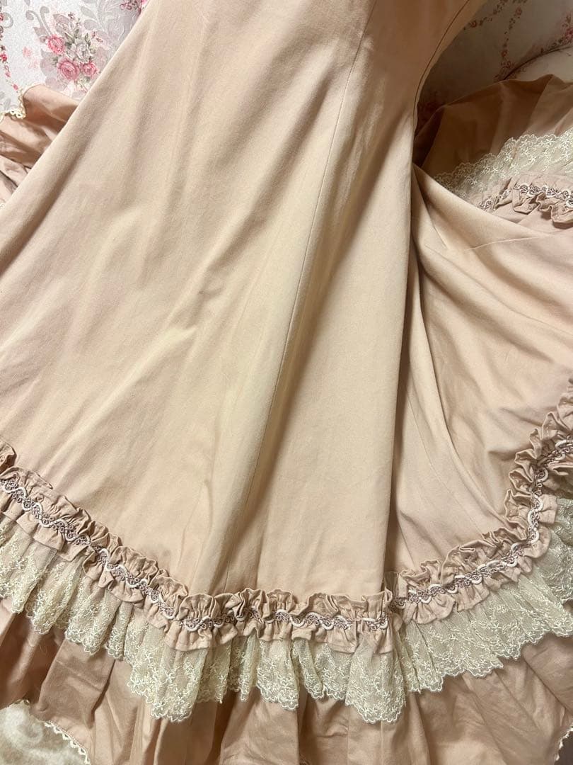 Mary Magdalene メアリーマグダレンフロリアーヌワンピース（難あり）