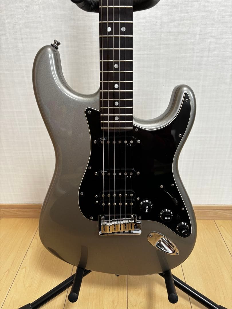 ギター fender usa american deluxe stratcaster