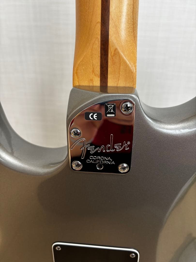 ギター fender usa american deluxe stratcaster