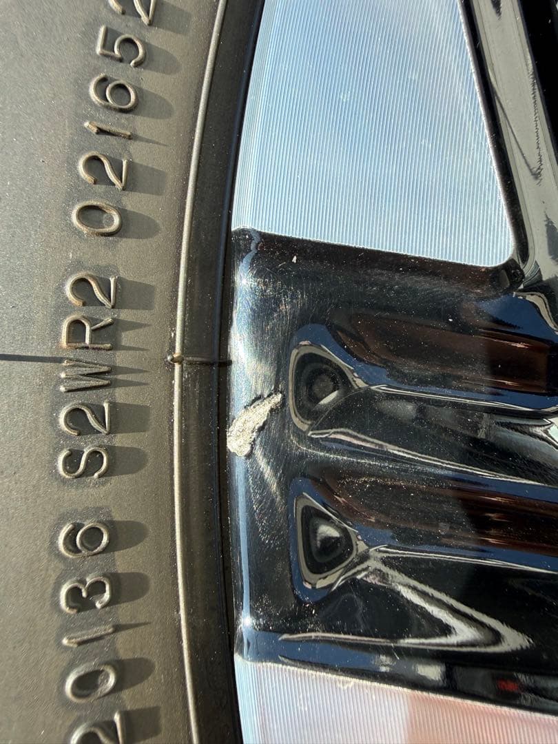 トヨタ 17インチ アルミホイール 4本セット