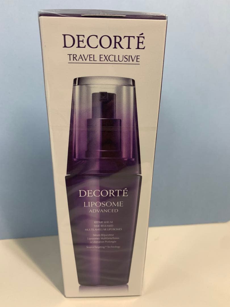 DECORTÉ LIPOSOMEリペアセラム 100ml　免税店限定サイズ
