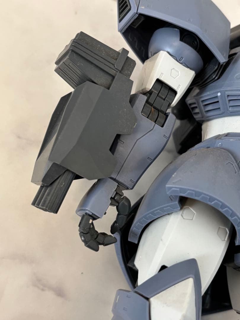 お*ぎ様 MG ゲルググキャノン2.0 ガンダム ガンプラ プラモデル