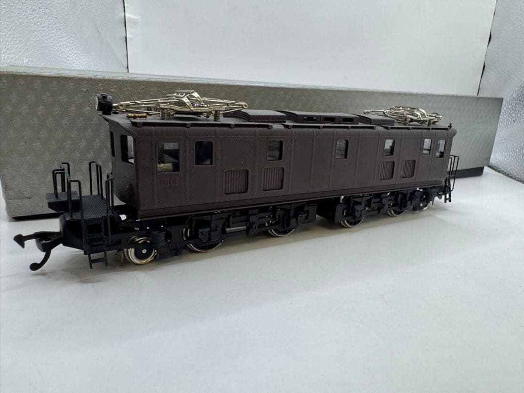 HO 宮沢模型 国鉄 ED16 電気 機関車 電機 EL 完成品