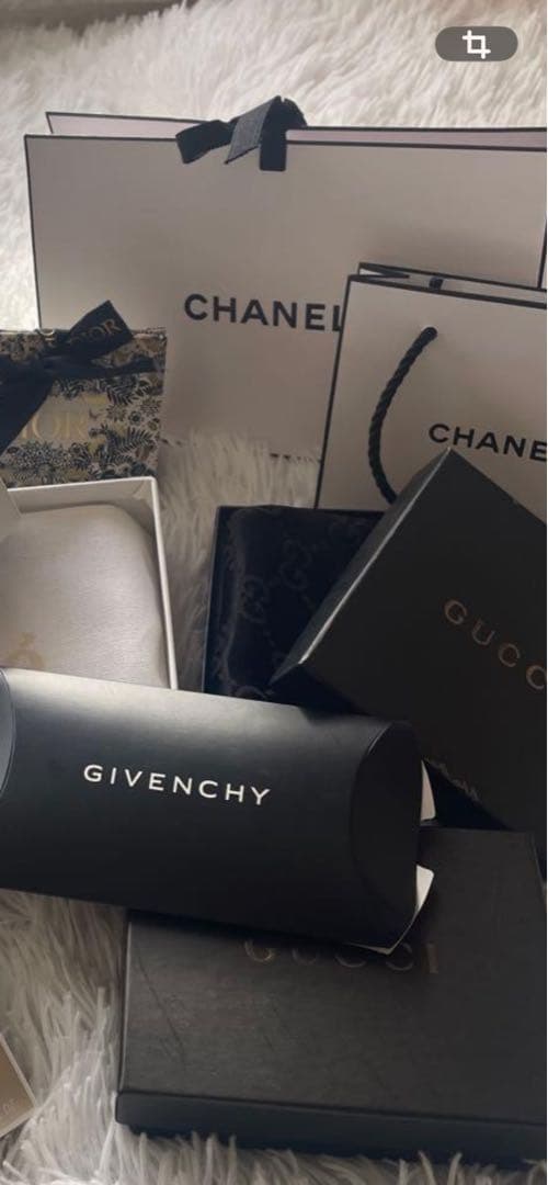 まとめ売り！ブランドショップ袋・ギフトボックスセット