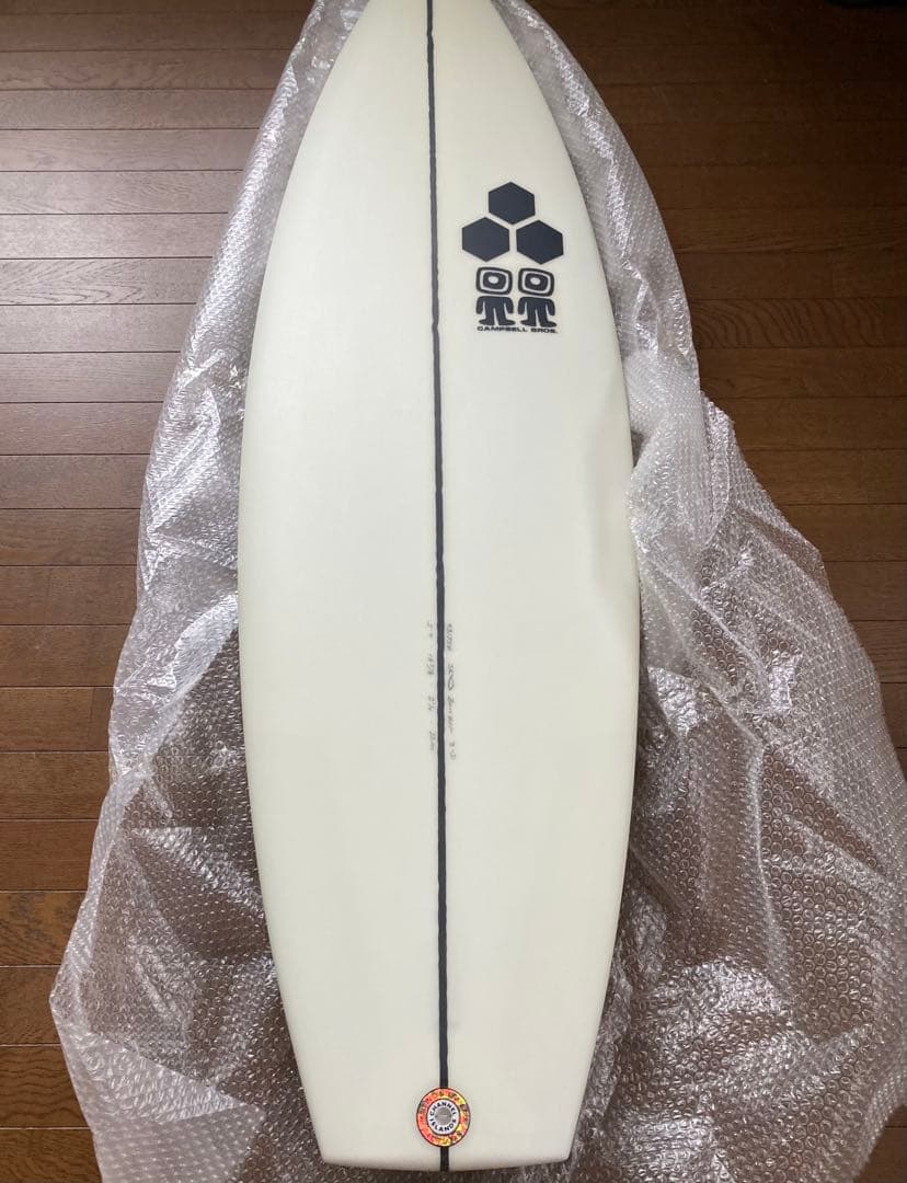 新品　正規品Channel s ボンザー3D カルフォルニア