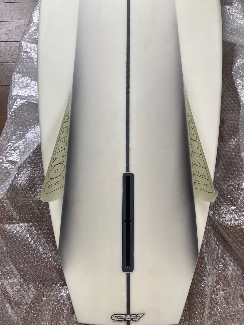 新品　正規品Channel s ボンザー3D カルフォルニア