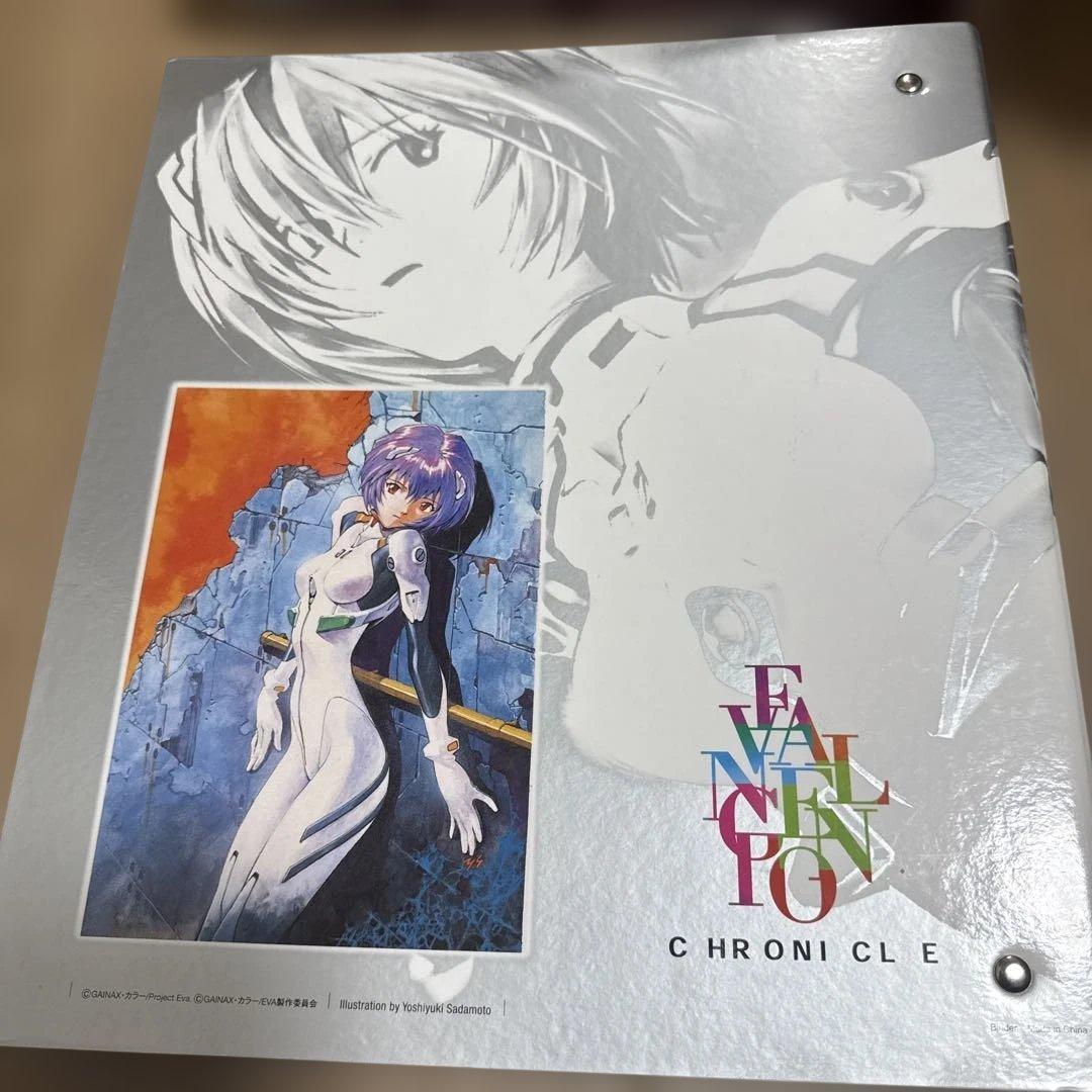 ヱヴァンゲリヲン EVANGELION CHRONICLE 年代記 6冊セット