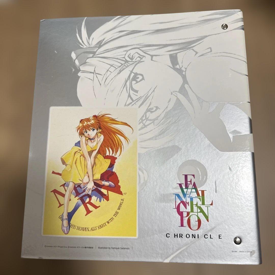 ヱヴァンゲリヲン EVANGELION CHRONICLE 年代記 6冊セット