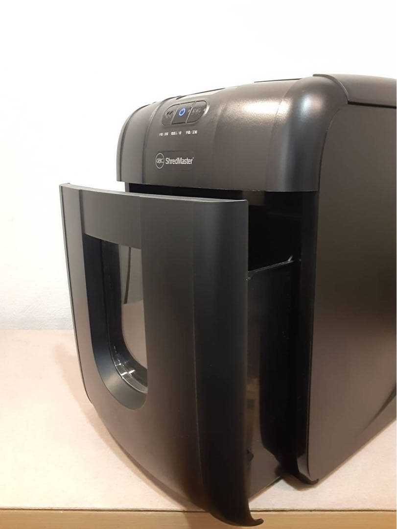 GBC オートフィードシュレッダ マイクロ GCS130AFM-B