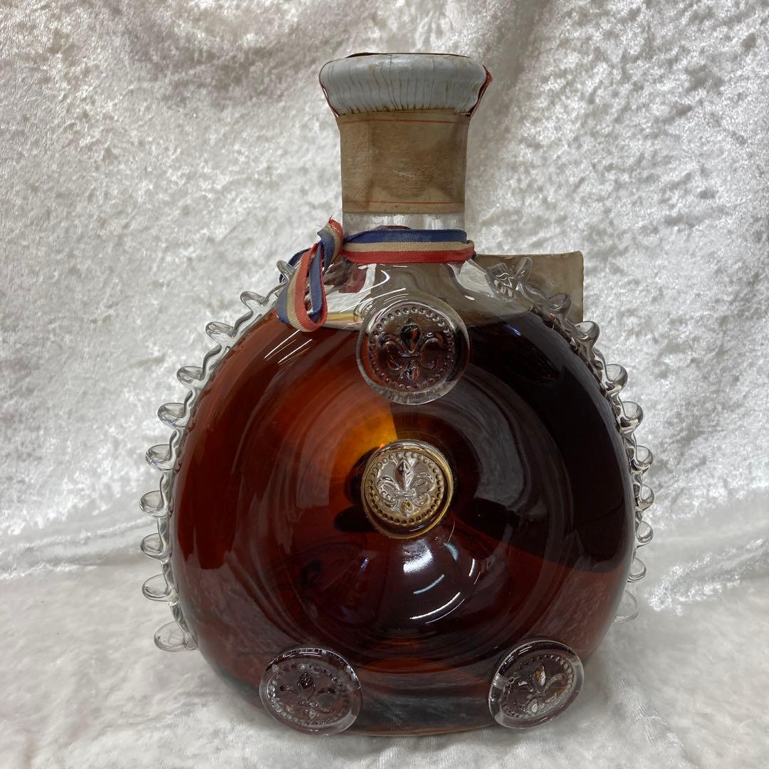 【未開封】レミーマルタンルイ13世 ベリーオールド 700ml