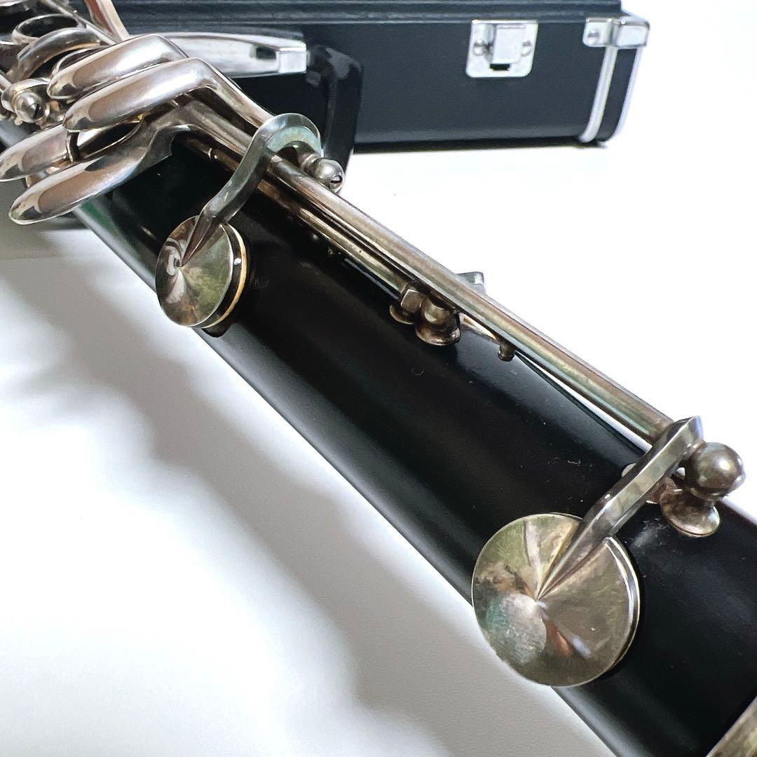 【美品】YAMAHA YCL61 グラナディラ　木製　クラリネット　吹奏楽