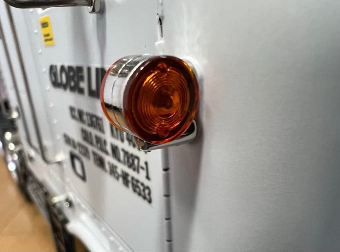 参考出品 グローブライナー 制作例