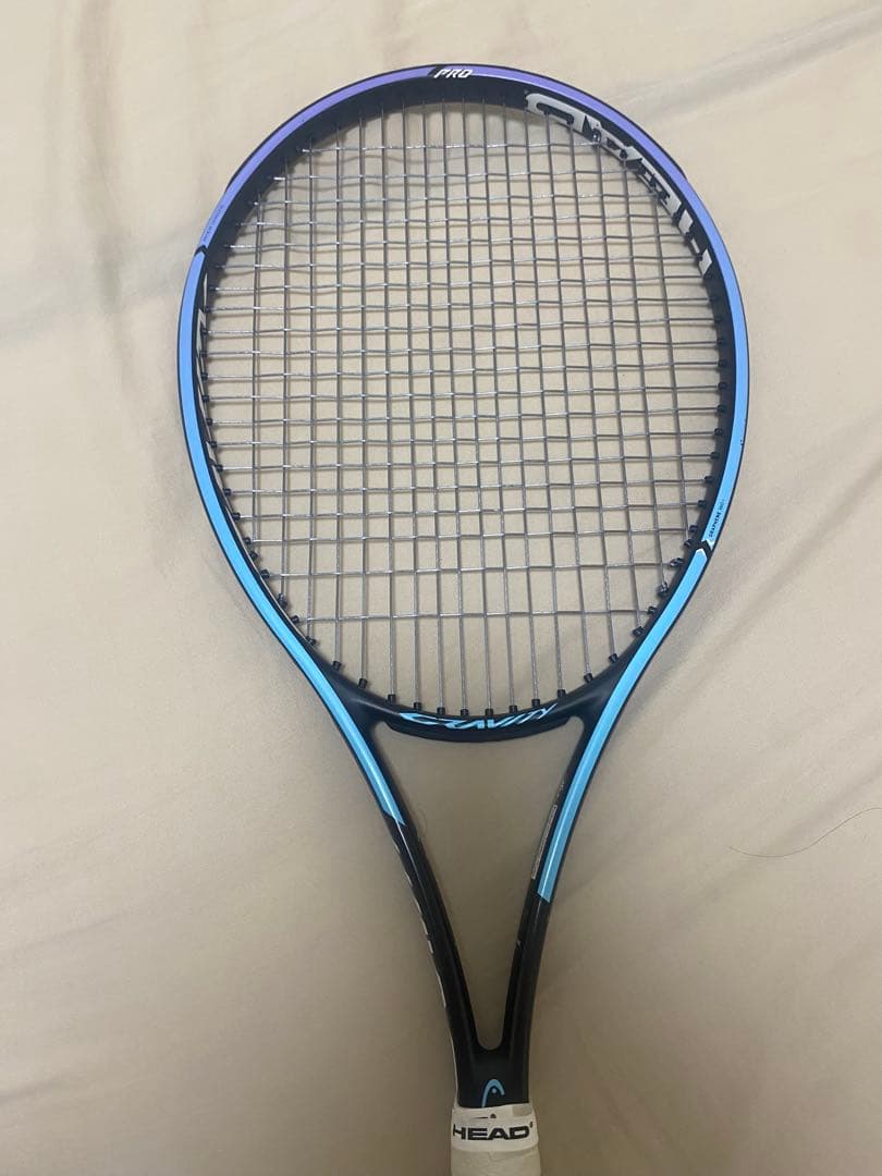 ヘッド　グラビティプロ　テニスラケット