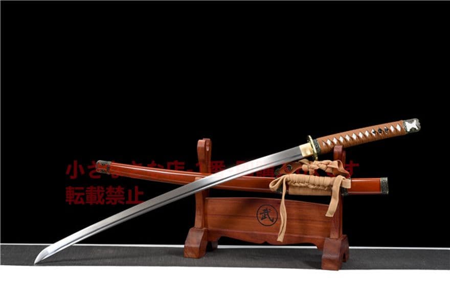 武具　刀装具　日本刀　模造刀   居合刀  【吉田太刀】